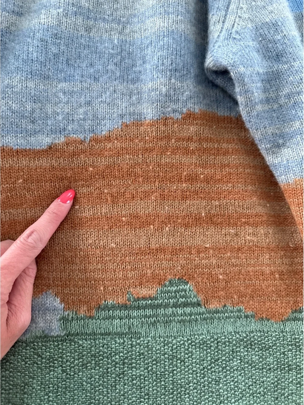 NAADAM 100% cashmere sweater size large